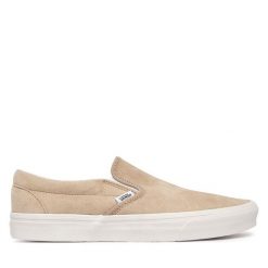 Tenisówki Vans. Brązowe trampki Vans, m, bez wzorów, bez zapięcia. Za 369.99 zł.