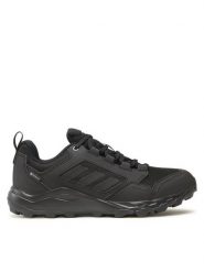 Adidas Buty do biegania Terrex Tracerocker 2.0 GORE-TEX IF2579 Czarny. Czarne buty do biegania Adidas, bez wzorów, z gore-texu, bez zapięcia, do biegania, gore-tex. Za 299.99 zł.