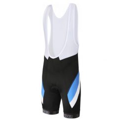 Etape Spodenki Rowerowe Męskie Profi Lacl Black/Blue M. Krótkie spodenki sportowe marki WED'ZE. W wyprzedaży za 149.00 zł.