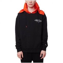 Bluza sportowa męska Puma X Attempt Hoodie. Brązowe bluzy z kapturem Puma, l, bez wzorów, z kapturem. Za 283.00 zł.