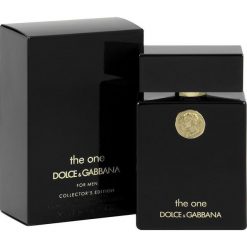 Dolce & Gabbana The One Collector (M) EDT/S 100ML. Perfumy męskie Dolce & Gabbana. Za 197.95 zł.