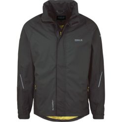 Funkcjonalna kurtka Pro-X Elements Sympatex Allan Stretch. Szare kurtki PRO-X ELEMENTS, m, bez wzorów, bez kaptura. Za 727.00 zł.