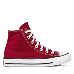 Trampki Converse. Czerwone trampki Converse, m, bez wzorów, bez zapięcia. Za 279.99 zł.
