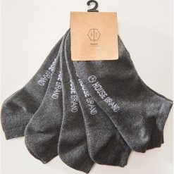 5 pack skarpetek - Szary. Skarpety marki House. Za 35.99 zł.