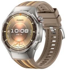 Huawei Watch GT 6 Pro 46mm Brązowy. Brązowe smartbandy . W wyprzedaży za 1,399.00 zł.