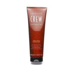 American Crew Firm Hold Styling Gel żel do włosów Żele do włosów 250 ml Męskie. Stylizacja American Crew. Za 98.29 zł.