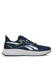 Reebok Sneakersy VERSE AR30283MWDL Granatowy. Niebieskie buty sportowe casual Reebok, bez wzorów, z materiału, bez zapięcia. Za 199.99 zł.