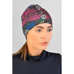 Czapka smerfetka termoaktywna dwustronna Unisex Nessi Sportswear. Bielizna termoaktywna NESSI SPORTSWEAR, m, bez wzorów, bez ramiączek, do biegania. Za 199.00 zł.