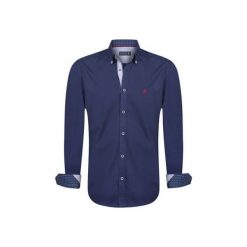 Sir Raymond Tailor Koszula Męska, M, Ciemnoniebieska. Koszule marki Sir Raymond Tailor. Za 159.00 zł.