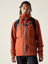 Dare 2b Kurtka funkcyjna "Arising IV" w kolorze czerwonym rozmiar: XL. Czerwone kurtki outdoor i hardshell Dare 2B, m, bez wzorów, bez kaptura. Za 227.85 zł.