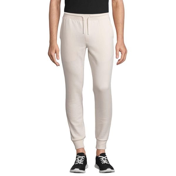 Spodnie do biegania Sol's Jumbo. Białe szorty SOL'S, m, bez wzorów, z bawełny, eleganckie. Za 213.00 zł.