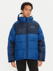 Columbia Kurtka zimowa Pike Lake™ II 2050931 Niebieski Regular Fit. Niebieskie kurtki outdoor i hardshell Columbia, na zimę, m, bez wzorów, z syntetyku, bez kaptura. Za 819.99 zł.