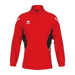 Bluza Errea Charles. Czarne bluzy ERREA, m, bez wzorów, bez kaptura. Za 251.00 zł.