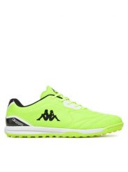 Kappa Sneakersy SJ-F910-2 Zielony. Zielone buty sportowe casual Kappa, bez wzorów, z materiału, bez zapięcia. Za 159.99 zł.