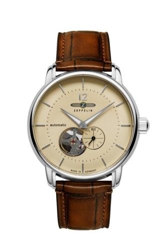 Zegarek Zeppelin Bodensee 8166-1 automatik. Zegarki sportowe Zeppelin. Za 1,408.99 zł.