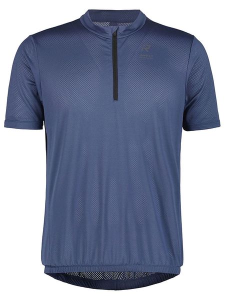Rukka Koszulka kolarska "Rahkola" w kolorze niebieskim rozmiar: S. Niebieskie t-shirty sportowe Rukka, bez wzorów, bez ramiączek, rowerowe. Za 96.95 zł.