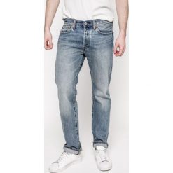Levi's - Jeansy 501. Jeansy marki Levi's®. W wyprzedaży za 199.90 zł.