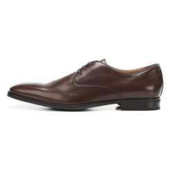 Geox Półbuty Męskie New Life 45 Brązowe. Eleganckie półbuty marki Geox. W wyprzedaży za 433.00 zł.