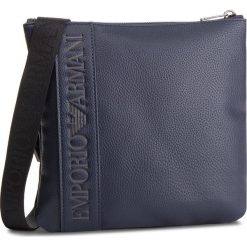 Saszetka EMPORIO ARMANI - Y4M177 YG89J 80455 Blu Indigo. Saszetki i nerki marki Emporio Armani. Za 599.00 zł.