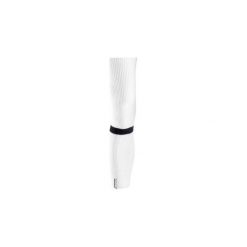 Getry Hokejowe Senior Białe. Legginsy długie sportowe marki WED'ZE. Za 59.99 zł.