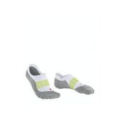 Skarpetki Falke RU4 Endurance Cool. Białe skarpety Falke, bez wzorów, z elastanu. Za 138.50 zł.