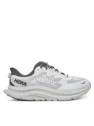 Hoka Buty do biegania Kawana 2 1147930 Szary. Szare buty do biegania HOKA, bez wzorów, z materiału, bez zapięcia, do biegania. Za 599.99 zł.