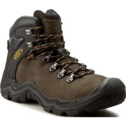 Keen Buty trekkingowe męskie Madeira Peak Mid WP Raven/Bronze r. 43. Trekkingi marki Keen. Za 360.55 zł.