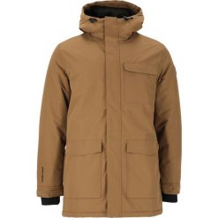 Bluza z kapturem Whistler Siberia W-Pro 10000. Brązowe bluzy z kapturem WHISTLER, m, bez wzorów, z kapturem. Za 425.00 zł.