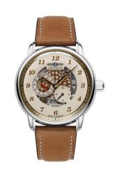 Zegarek Zeppelin New Captain's Line 86585, 42mm. Zegarki sportowe Zeppelin. Za 1,306.99 zł.