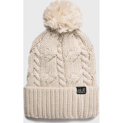 Jack Wolfskin - Czapka/kapelusz 1905091. Czapki zimowe marki Jack Wolfskin. W wyprzedaży za 89.90 zł.