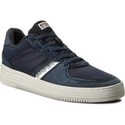 Sneakersy NAPAPIJRI - Nestor 15837204 Blue Marine N65. Buty sportowe casual marki Napapijri. W wyprzedaży za 259.00 zł.