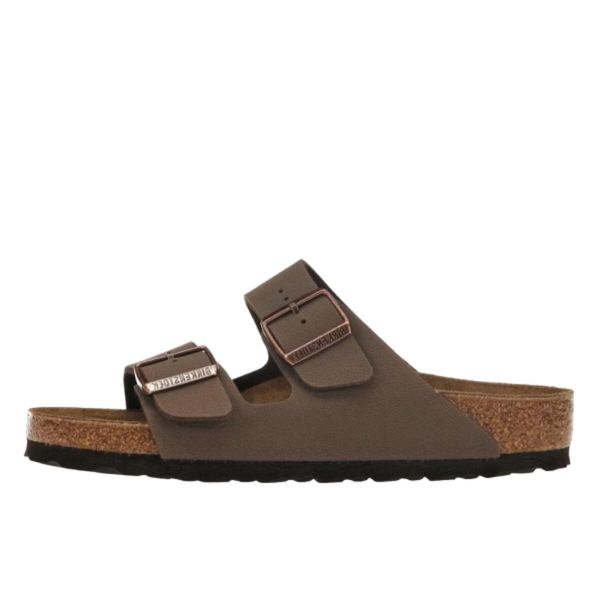 Klapki turystyczne uniseks Birkenstock Arizona 181. Brązowe klapki Birkenstock, z gumy. Za 493.00 zł.