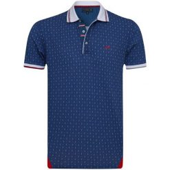 Sir Raymond Tailor Koszulka Polo Męska Darker M Niebieska. Koszulki polo marki Sir Raymond Tailor. Za 129.00 zł.