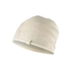 Czapka zimowa beanie Buff Lekey. Białe czapki zimowe Buff, bez wzorów. Za 92.00 zł.