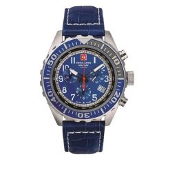 Zegarek Swiss Alpine Military. Niebieskie zegarki Swiss Alpine Military. Za 759.99 zł.