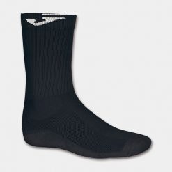 Skarpety tenisowe Joma Large. Czarne skarpety Joma, bez wzorów. Za 16.99 zł.
