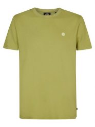 Petrol Koszulka "Nauticalcreast" w kolorze zielonym rozmiar: XL. Zielone bezrękawniki Petrol, xl, bez wzorów, z bawełny, bez kołnierzyka, bez ramiączek. Za 87.40 zł.