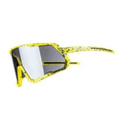 Okulary przeciwsłoneczne Gist Mask Monture. Żółte okulary przeciwsłoneczne GIST. Za 295.08 zł.