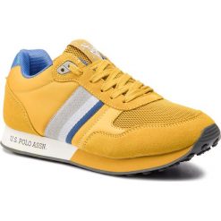 Sneakersy U.S. POLO ASSN. - Julius FLASH4088S9/SN1 Yel. Buty sportowe casual marki U.S. Polo Assn. Za 339.00 zł.