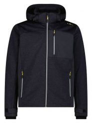 Cmp Kurtka funkcyjna w kolorze czarnym rozmiar: 54. Czarne kurtki outdoor i hardshell CMP, bez wzorów, z tkaniny, bez kaptura. Za 197.63 zł.