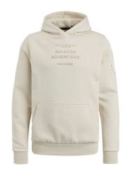 PME Legend Bluza w kolorze kremowym rozmiar: XL. Brązowe bluzy PME Legend, xl, bez wzorów, z kapturem. Za 223.46 zł.