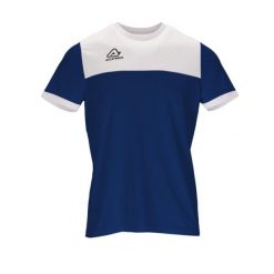 Koszulka Acerbis Harpaston. Białe t-shirty sportowe ACERBIS, bez wzorów, bez ramiączek, do piłki nożnej. Za 172.50 zł.