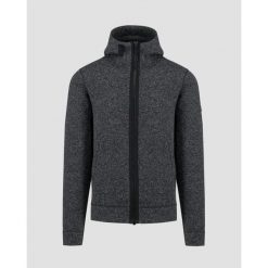 Kurtka męska Dolomite Latemar WO H GREY MELANGE. Szare kurtki Dolomite, m, bez wzorów, bez kaptura. W wyprzedaży za 540.00 zł.