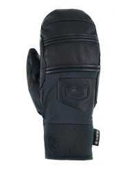 Roeckl SPORTS Rękawiczki narciarskie "Mieders GTX" w kolorze czarnym rozmiar: 8,5. Czarne rękawiczki Roeckl SPORTS, bez wzorów, z gore-texu. Za 513.45 zł.