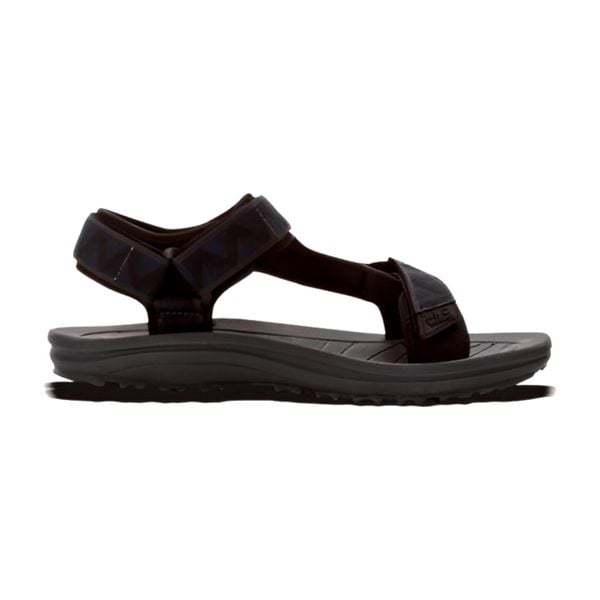 Sandały męskie Jack Wolfskin Wave Breaker. Niebieskie sandały Jack Wolfskin, bez zapięcia. Za 209.99 zł.