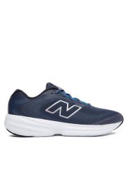 New Balance Buty do biegania 411 v4 M4118K1 Granatowy. Niebieskie buty do biegania New Balance, bez wzorów, z materiału, bez zapięcia, do biegania. Za 219.99 zł.