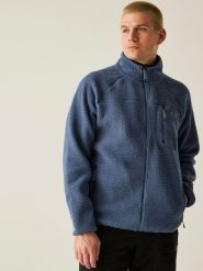 Dare 2b Kurtka polarowa "Camber" w kolorze granatowym rozmiar: 3XL. Niebieskie kurtki Dare 2B, xl, bez wzorów, z polaru, bez kaptura. Za 108.99 zł.