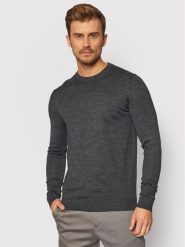 Selected Homme Sweter Town 16079772 Szary Regular Fit. Szare swetry rozpinane Selected Homme, m, bez wzorów, z syntetyku, bez kołnierzyka, bez ramiączek. Za 189.99 zł.