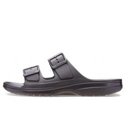 Klapki Crocs Saturday Sandal M Dorośli. Czarne klapki Crocs. Za 199.99 zł.