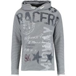 Key Largo RACERS Bluza z kapturem navy melange. Bluzy z kapturem marki Key Largo, m, z bawełny, z kapturem. W wyprzedaży za 224.10 zł.